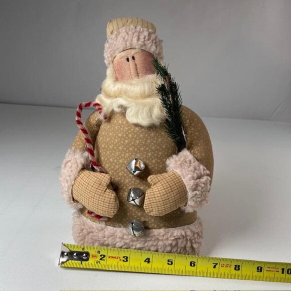 Vintage Honey and Me Santa Claus Holiday Decoration - Picture 5 of 5